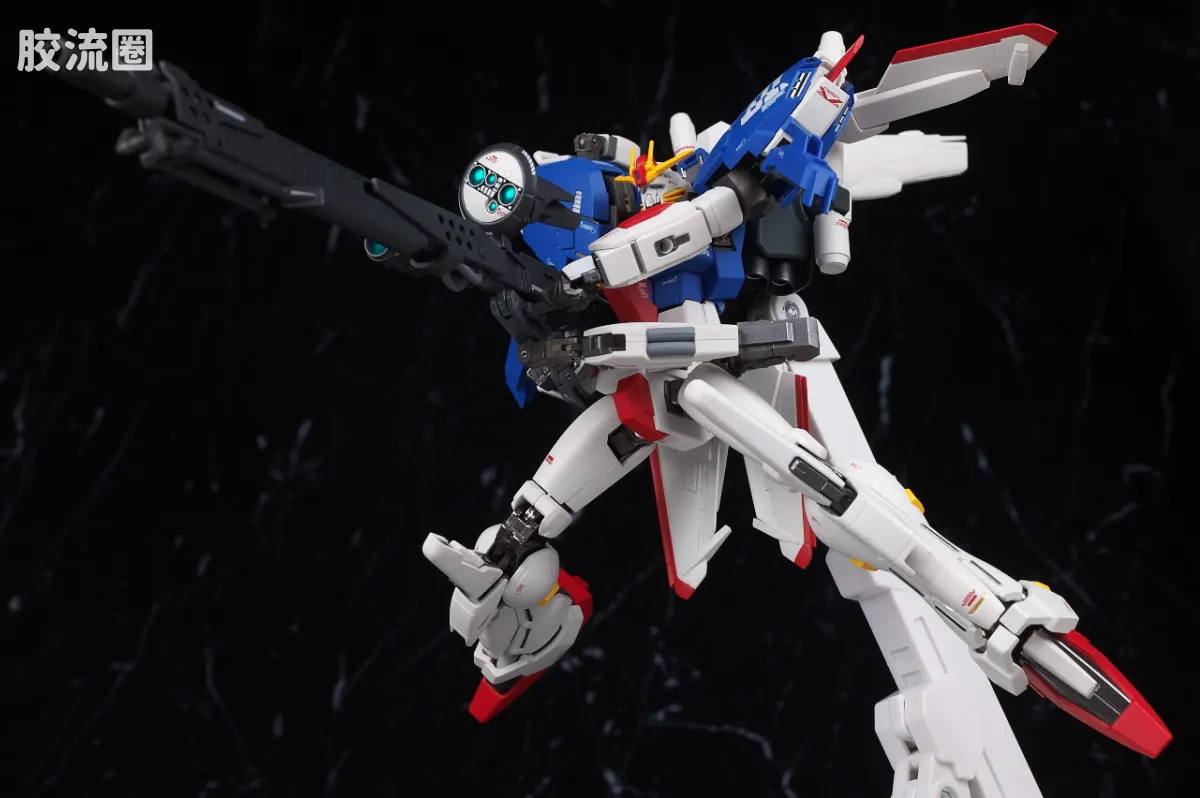 METAL ROBOT魂 Ka signature S高达 推进器组件装备型 - 图片
