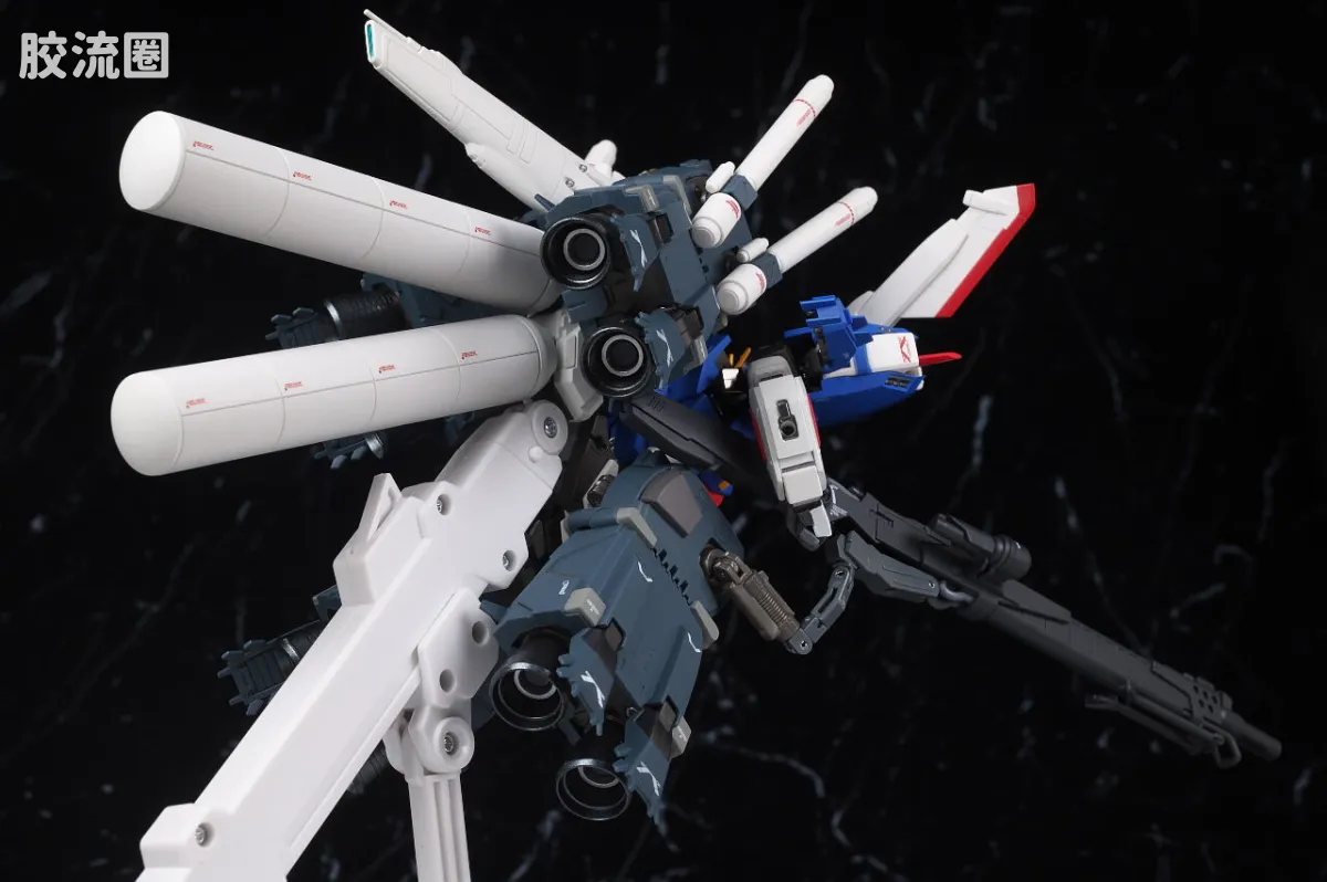 METAL ROBOT魂 Ka signature S高达 推进器组件装备型 - 图片