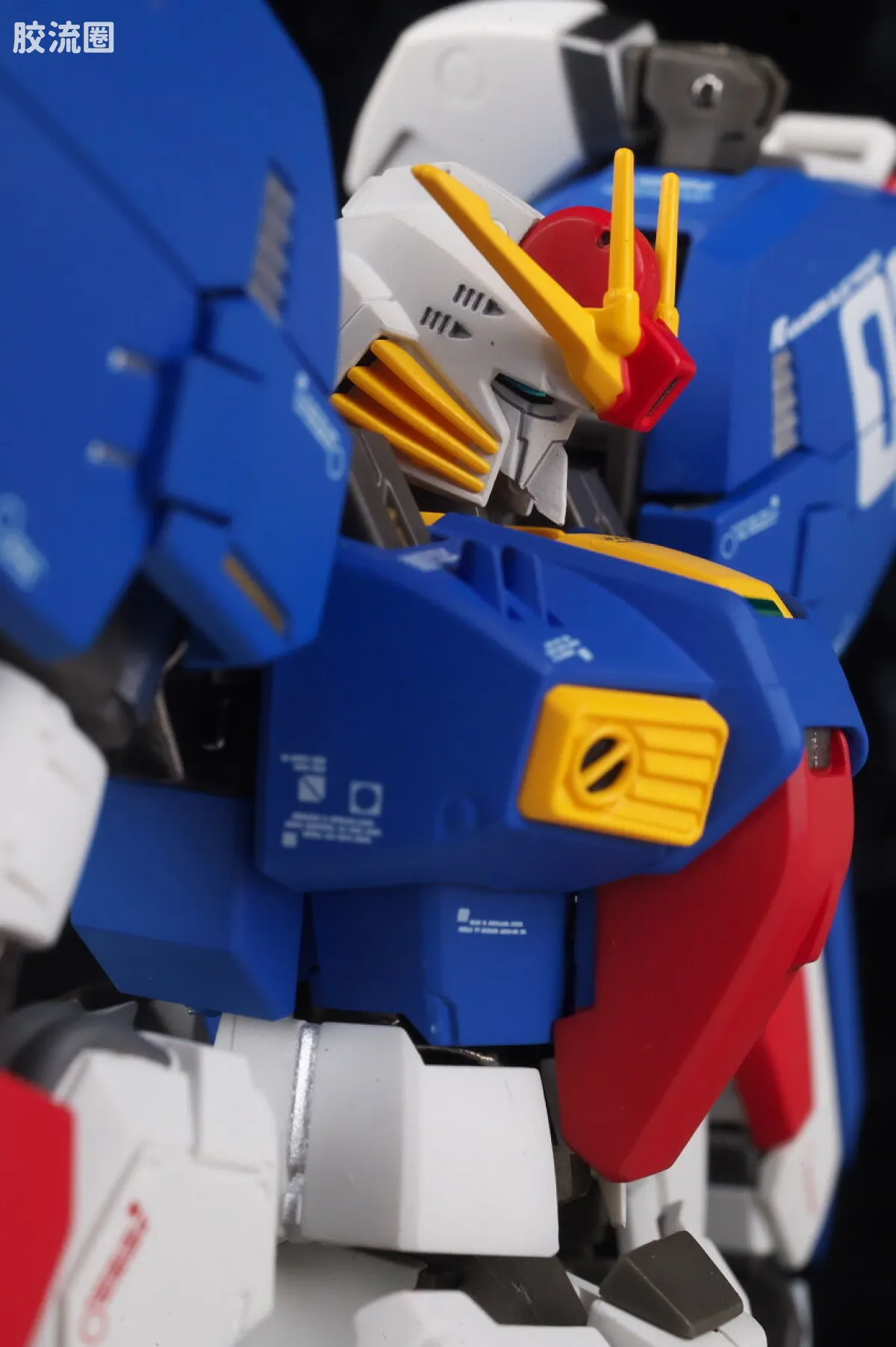 METAL ROBOT魂 Ka signature S高达 推进器组件装备型 - 图片