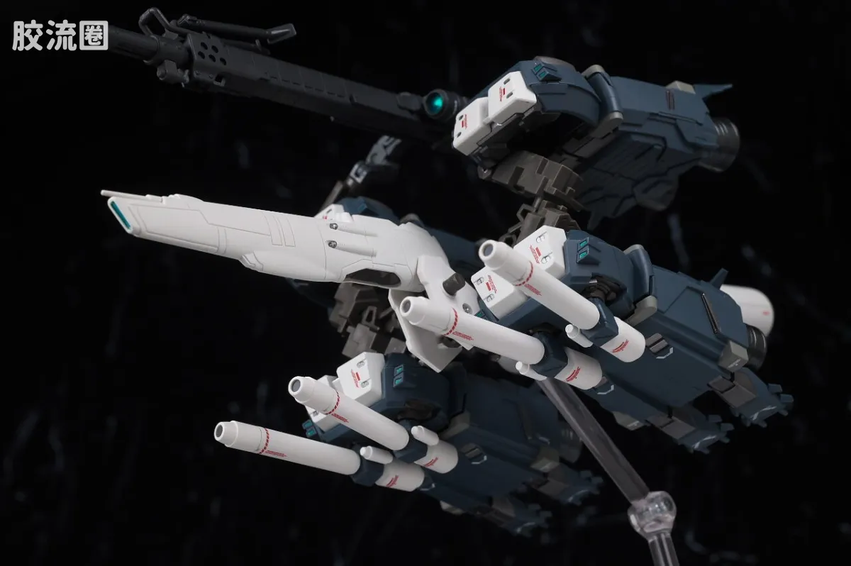 METAL ROBOT魂 Ka signature S高达 推进器组件装备型 - 图片