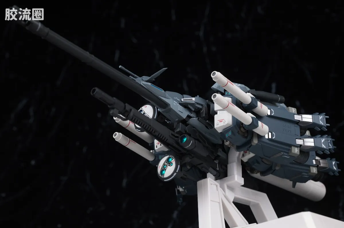 METAL ROBOT魂 Ka signature S高达 推进器组件装备型 - 图片
