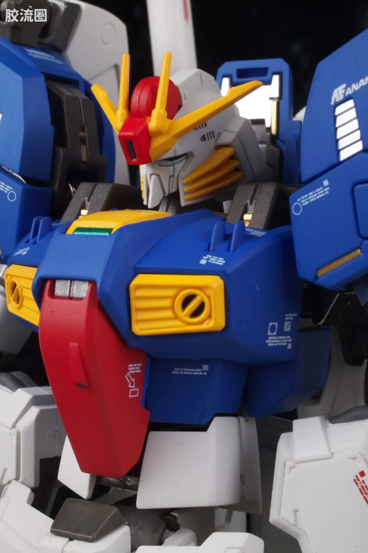 METAL ROBOT魂 Ka signature S高达 推进器组件装备型 - 图片