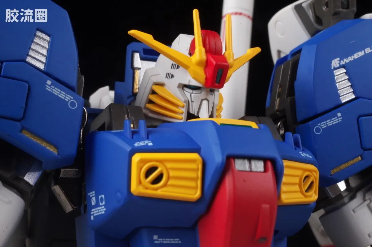 METAL ROBOT魂 Ka signature S高达 推进器组件装备型 - 图片