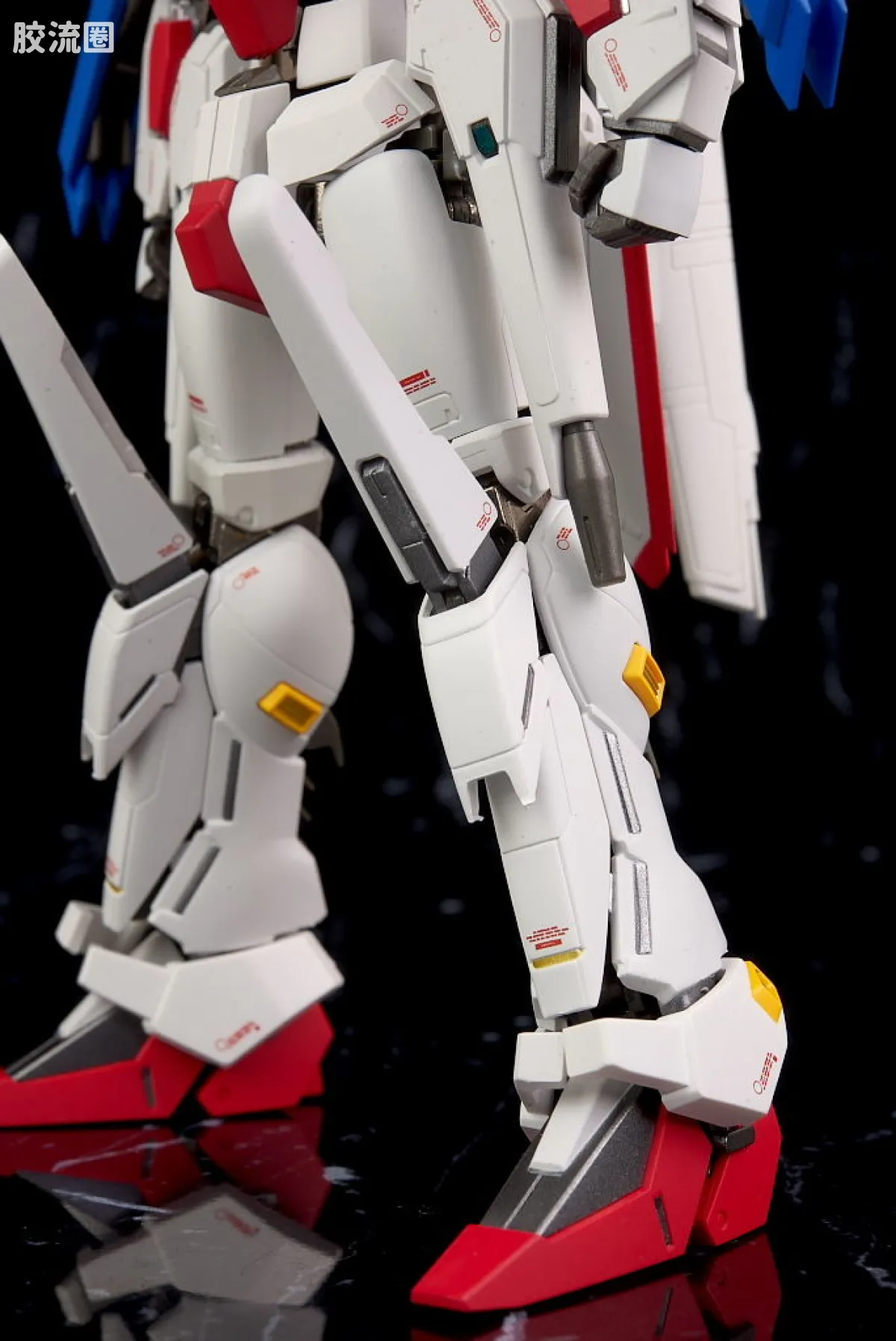 METAL ROBOT魂 Ka signature S高达 - 图片