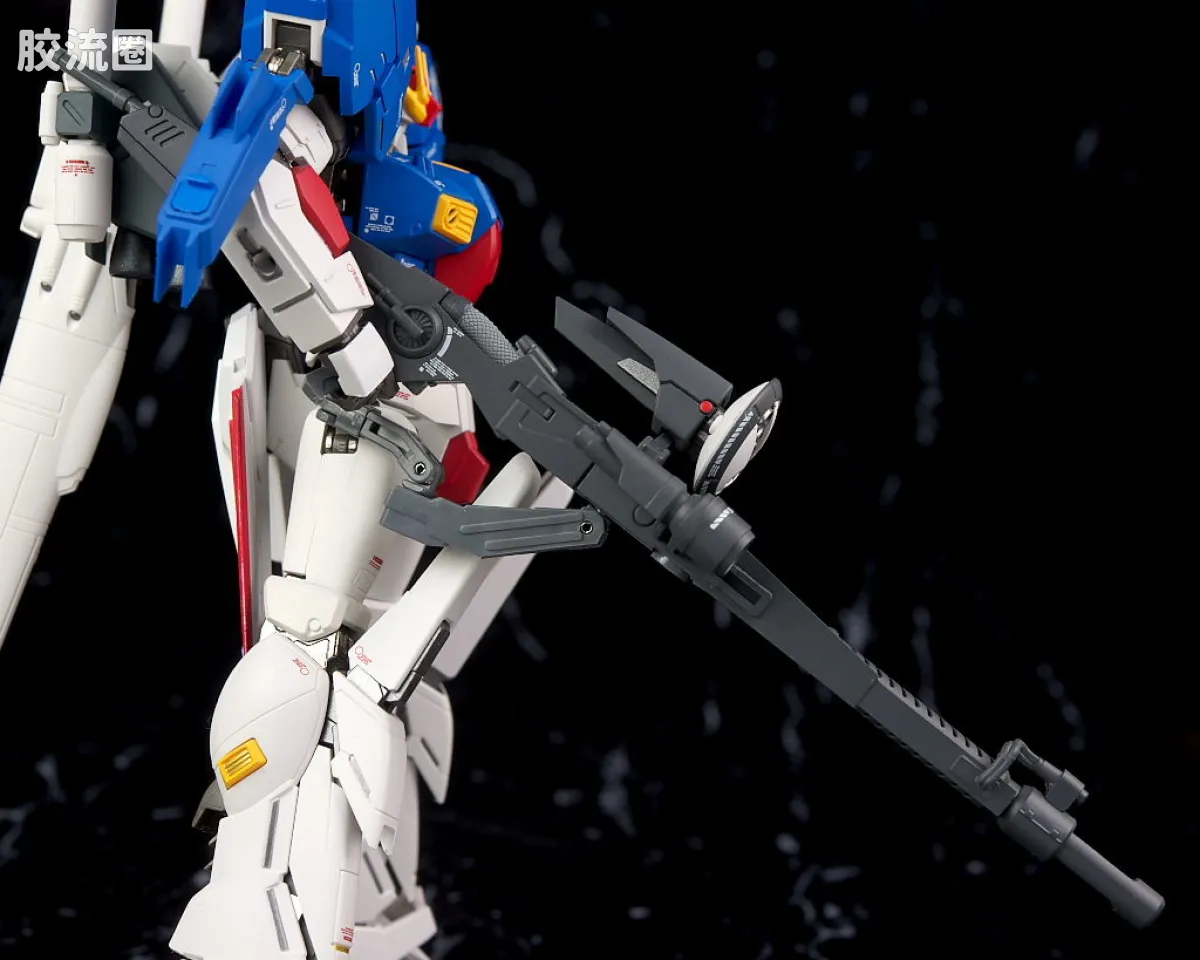 METAL ROBOT魂 Ka signature S高达 - 图片