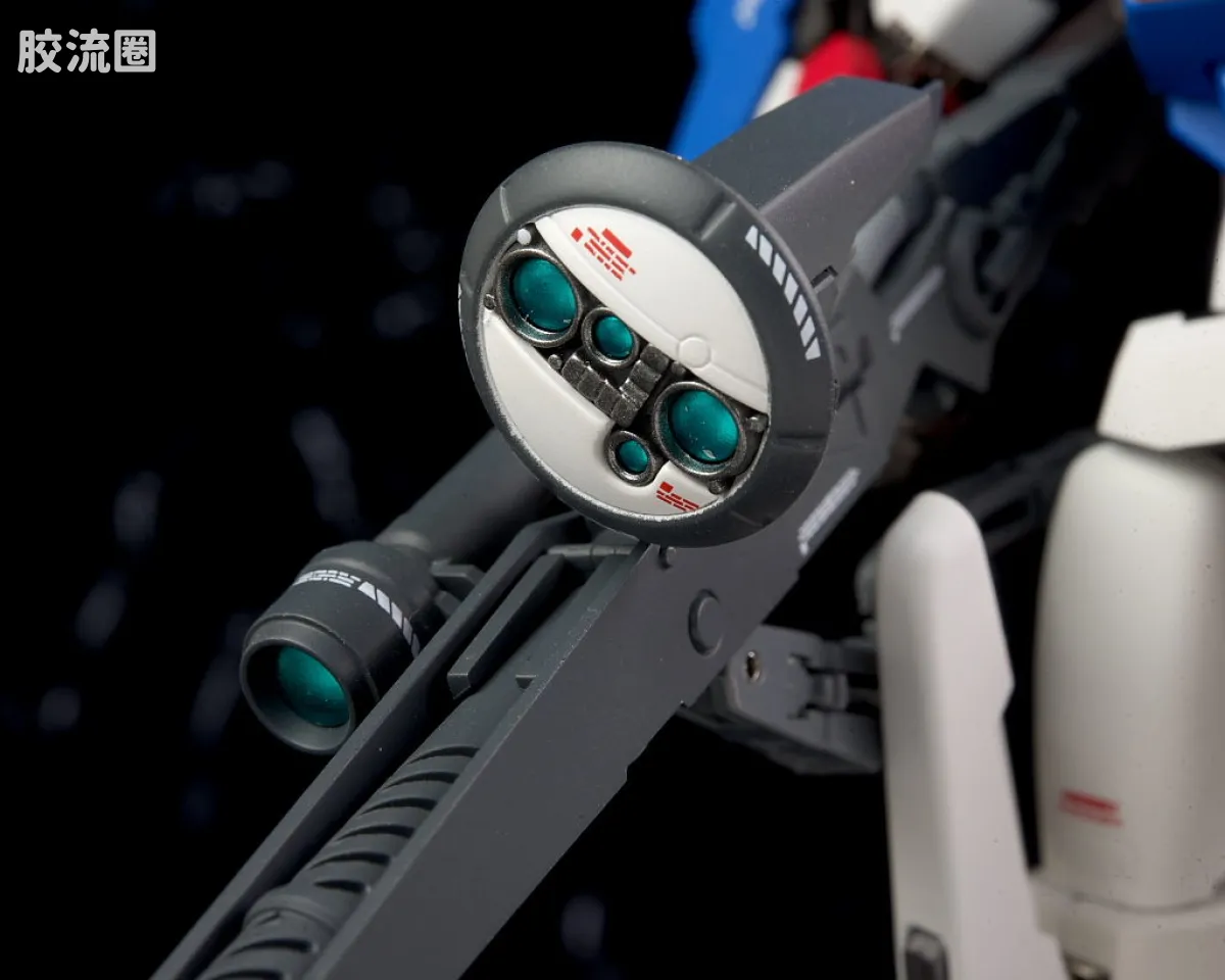 METAL ROBOT魂 Ka signature S高达 - 图片