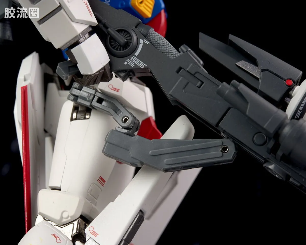METAL ROBOT魂 Ka signature S高达 - 图片
