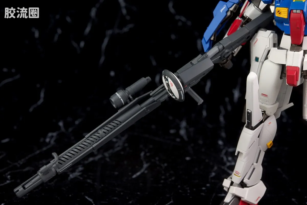 METAL ROBOT魂 Ka signature S高达 - 图片