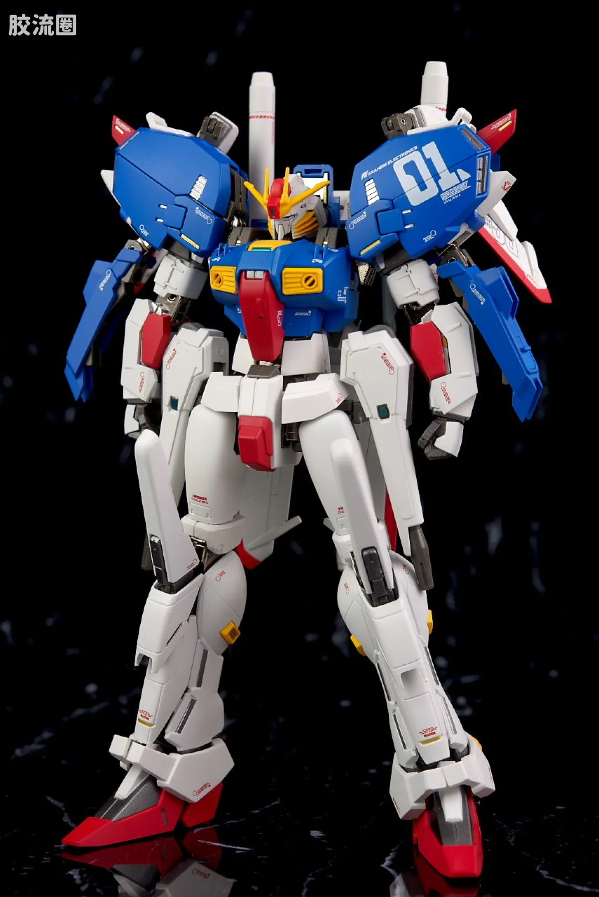 METAL ROBOT魂 Ka signature S高达 - 图片