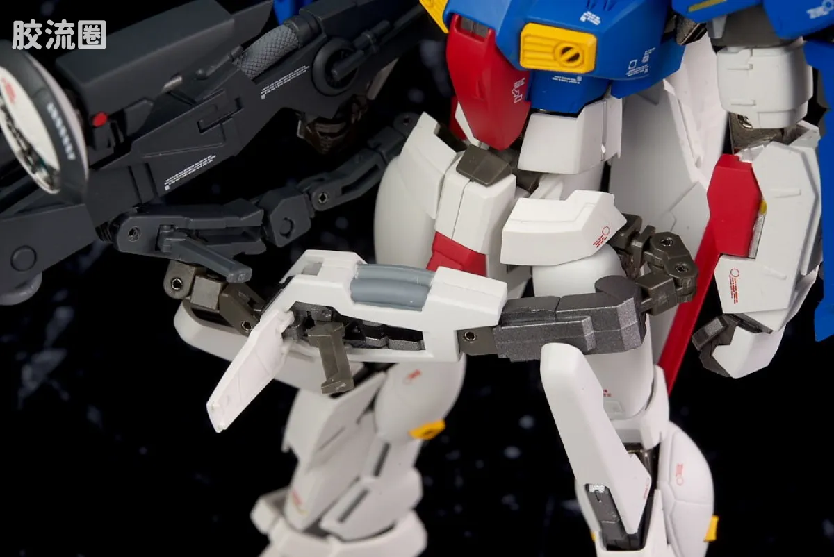 METAL ROBOT魂 Ka signature S高达 - 图片