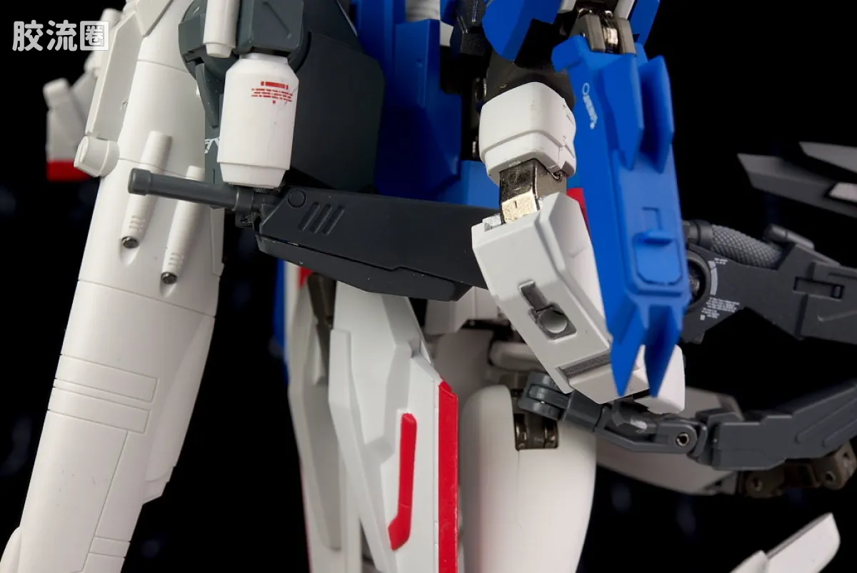 METAL ROBOT魂 Ka signature S高达 - 图片