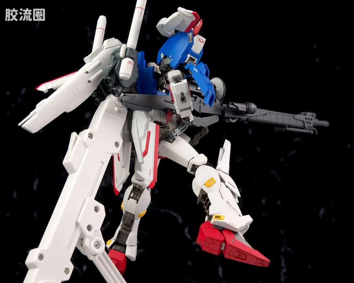 METAL ROBOT魂 Ka signature S高达 - 图片