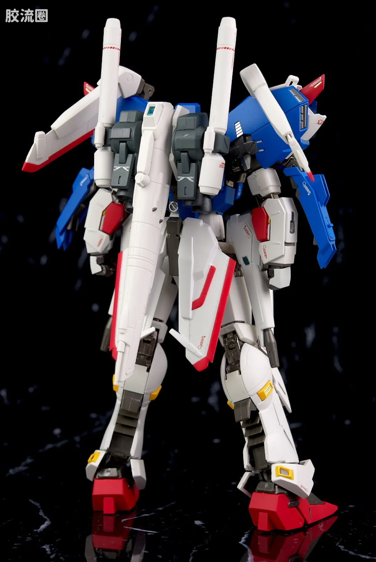 METAL ROBOT魂 Ka signature S高达 - 图片