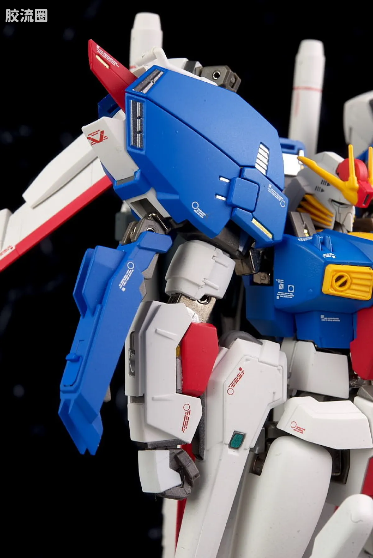 METAL ROBOT魂 Ka signature S高达 - 图片