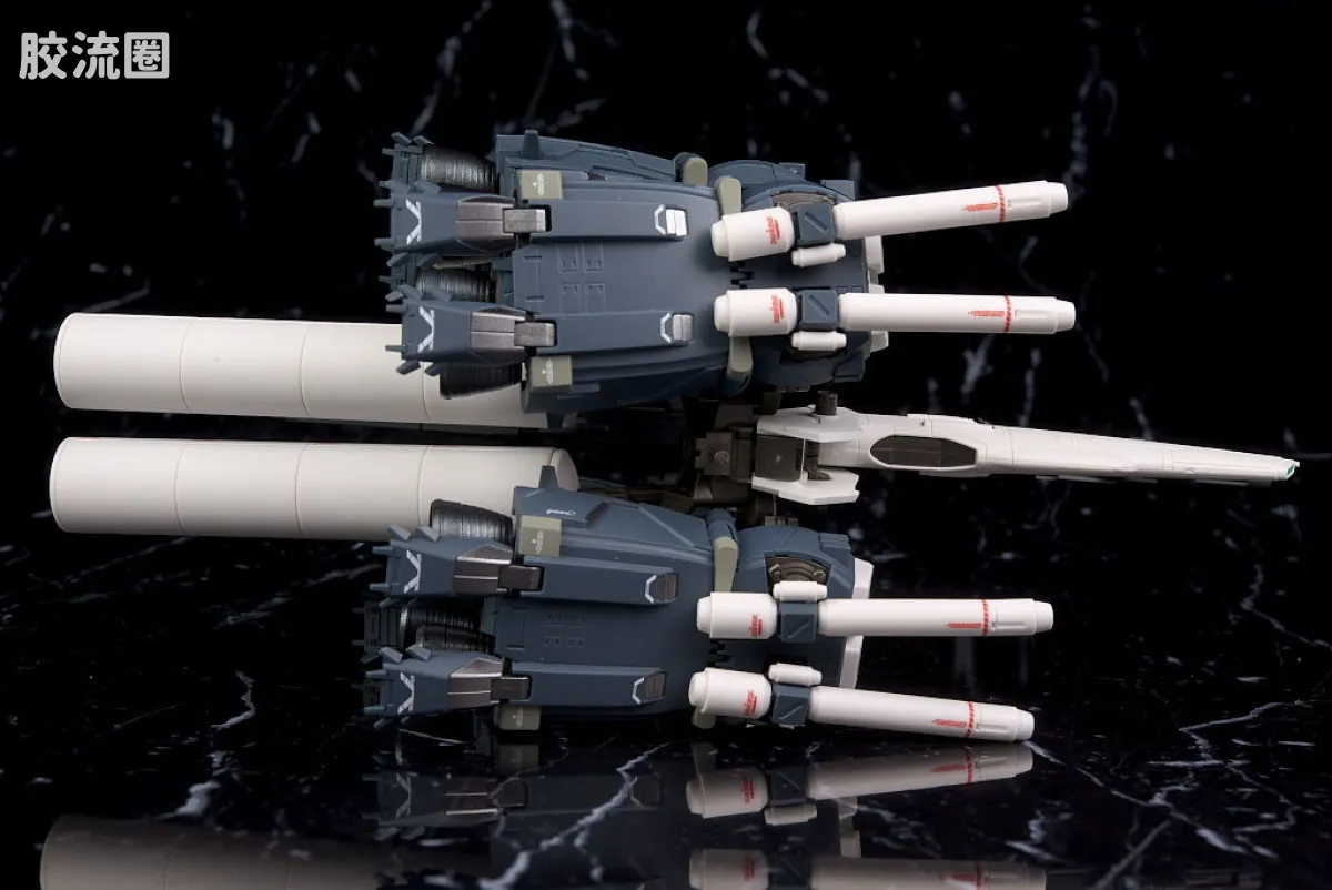 METAL ROBOT魂 Ka signature S高达用推进器单元 - 图片