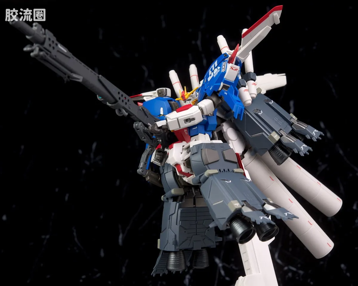 METAL ROBOT魂 Ka signature S高达用推进器单元 - 图片