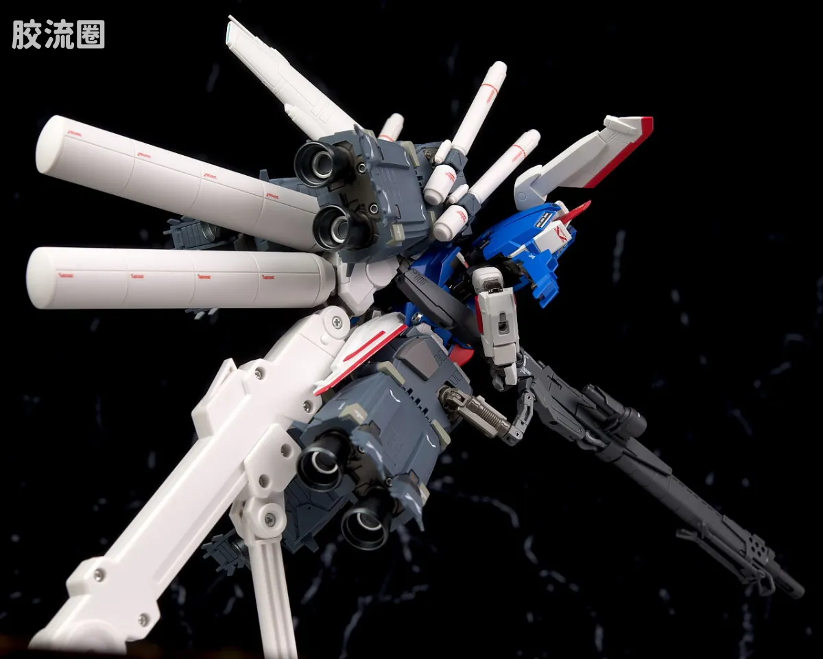 METAL ROBOT魂 Ka signature S高达用推进器单元 - 图片