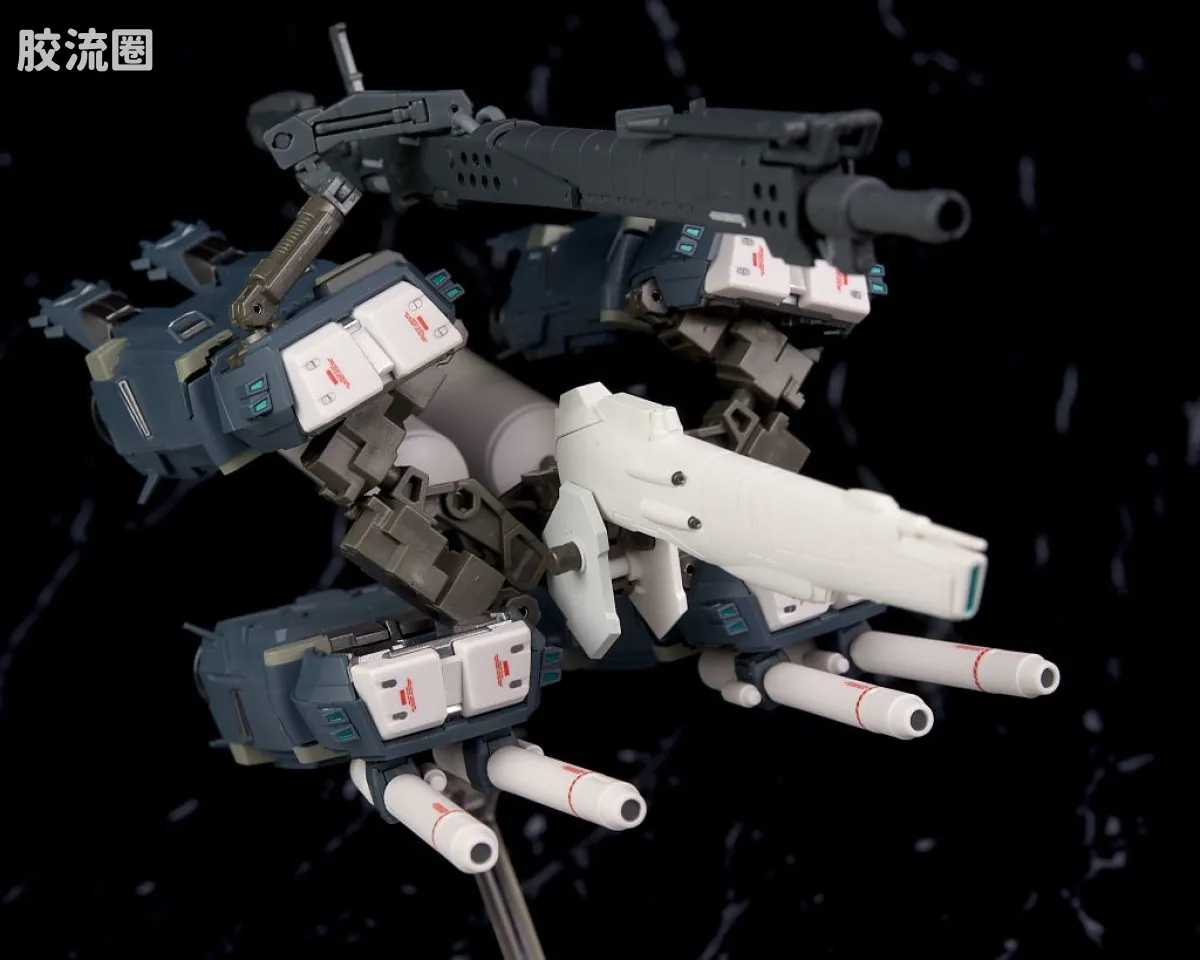 METAL ROBOT魂 Ka signature S高达用推进器单元 - 图片