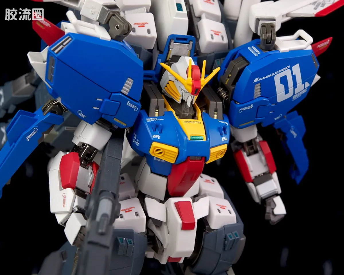 METAL ROBOT魂 Ka signature S高达用推进器单元 - 图片