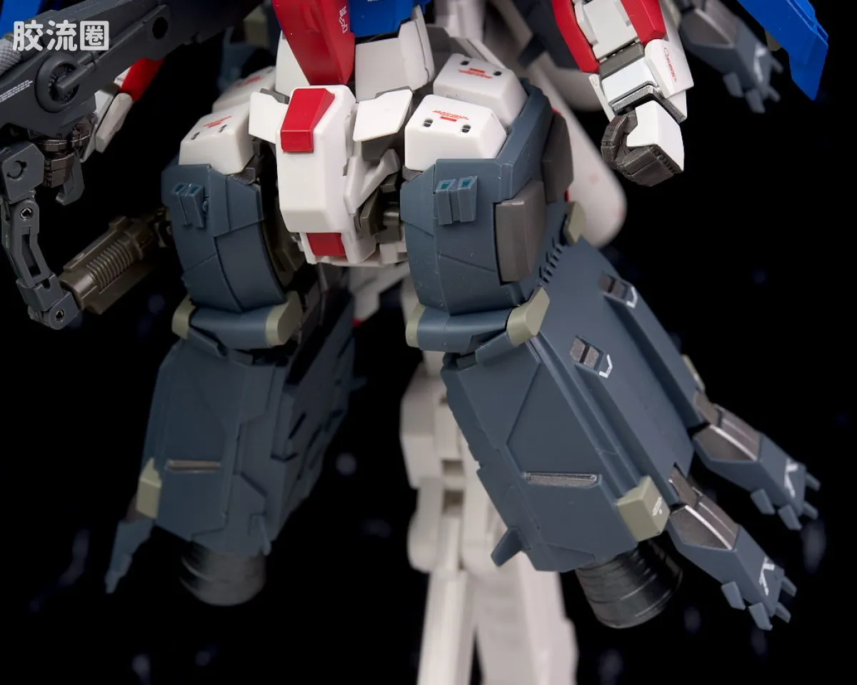 METAL ROBOT魂 Ka signature S高达用推进器单元 - 图片