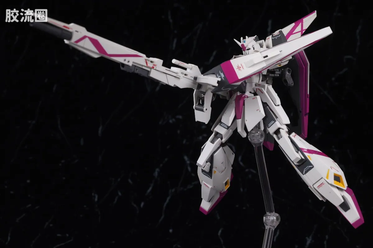 METAL ROBOT魂 Ka signature Z高达3号机 - 图片