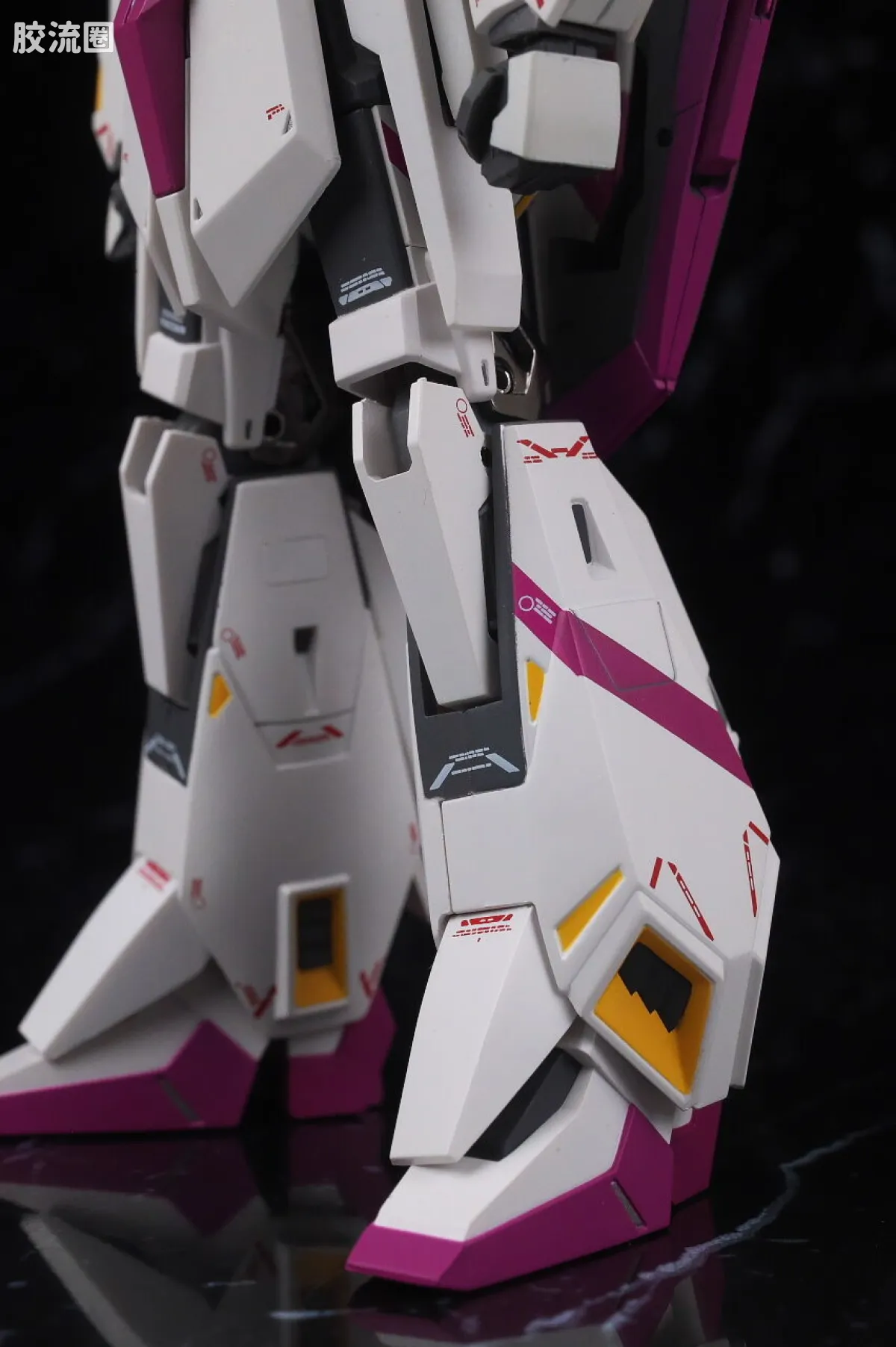 METAL ROBOT魂 Ka signature Z高达3号机 - 图片
