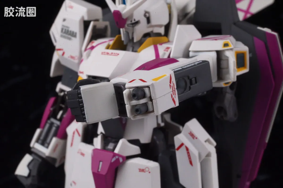 METAL ROBOT魂 Ka signature Z高达3号机 - 图片