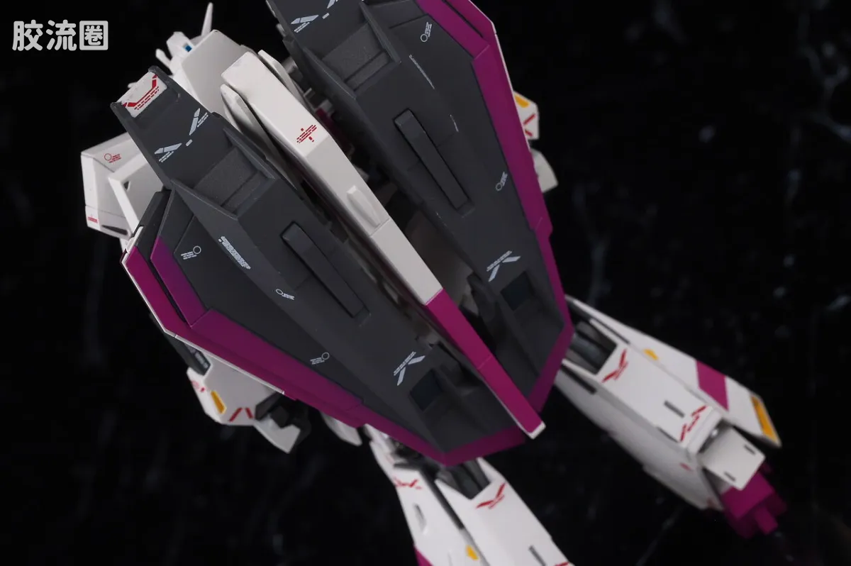 METAL ROBOT魂 Ka signature Z高达3号机 - 图片