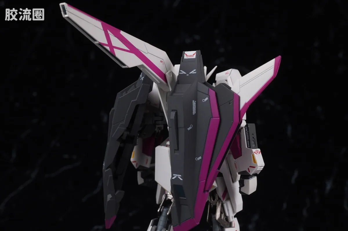 METAL ROBOT魂 Ka signature Z高达3号机 - 图片