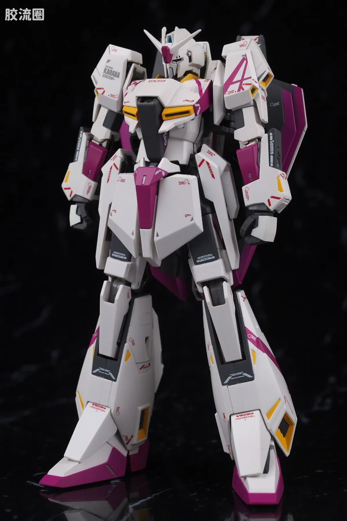 METAL ROBOT魂 Ka signature Z高达3号机 - 图片