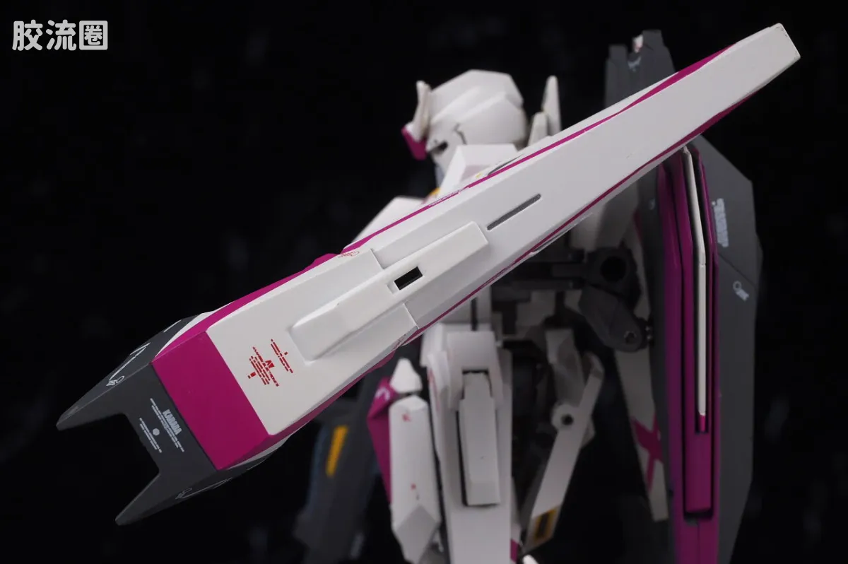 METAL ROBOT魂 Ka signature Z高达3号机 - 图片