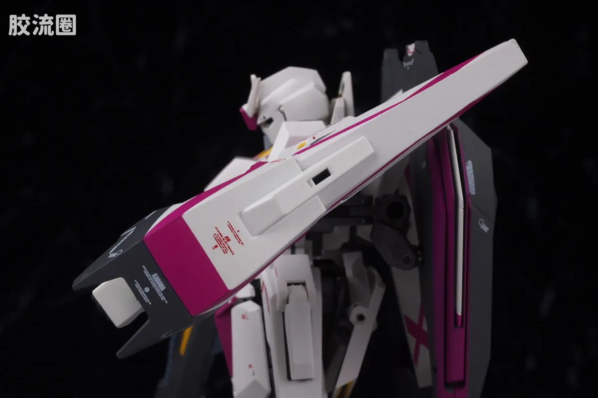 METAL ROBOT魂 Ka signature Z高达3号机 - 图片
