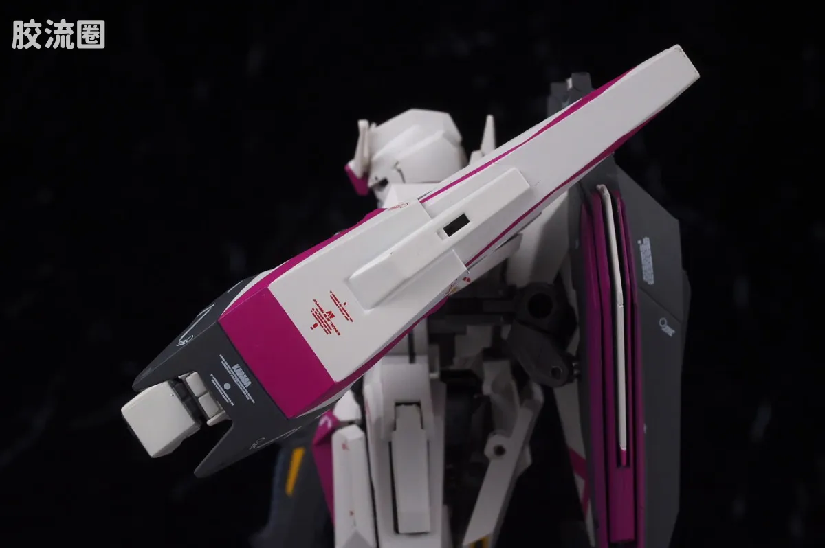 METAL ROBOT魂 Ka signature Z高达3号机 - 图片