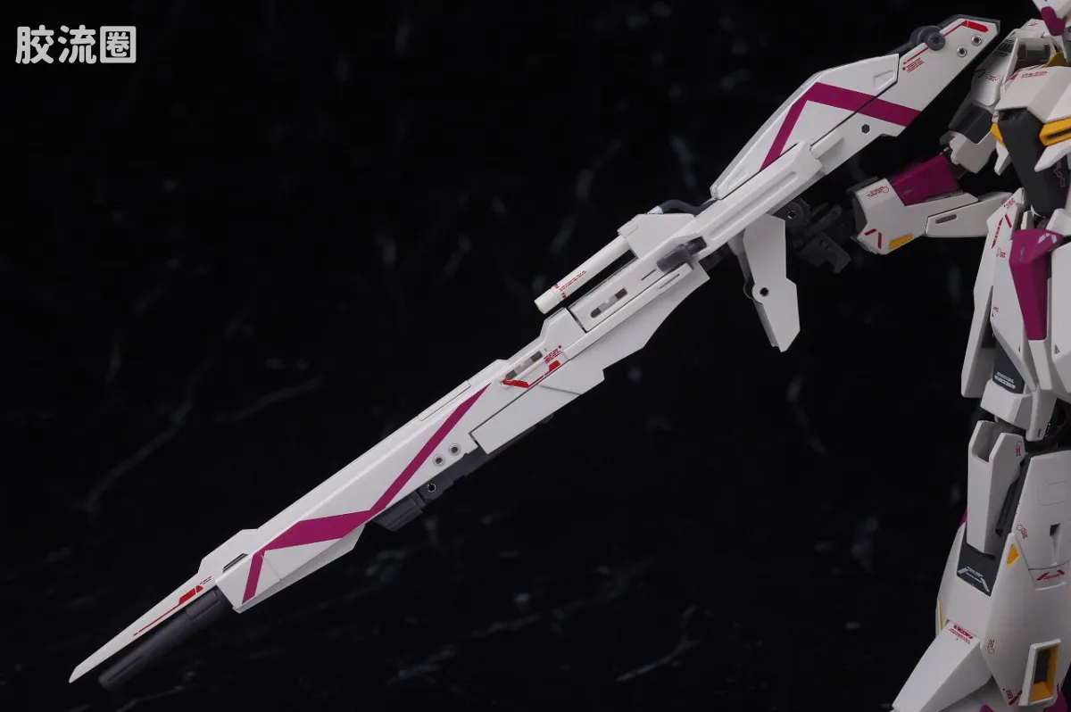 METAL ROBOT魂 Ka signature Z高达3号机 - 图片