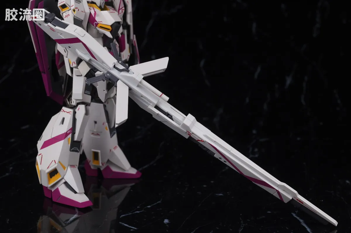 METAL ROBOT魂 Ka signature Z高达3号机 - 图片