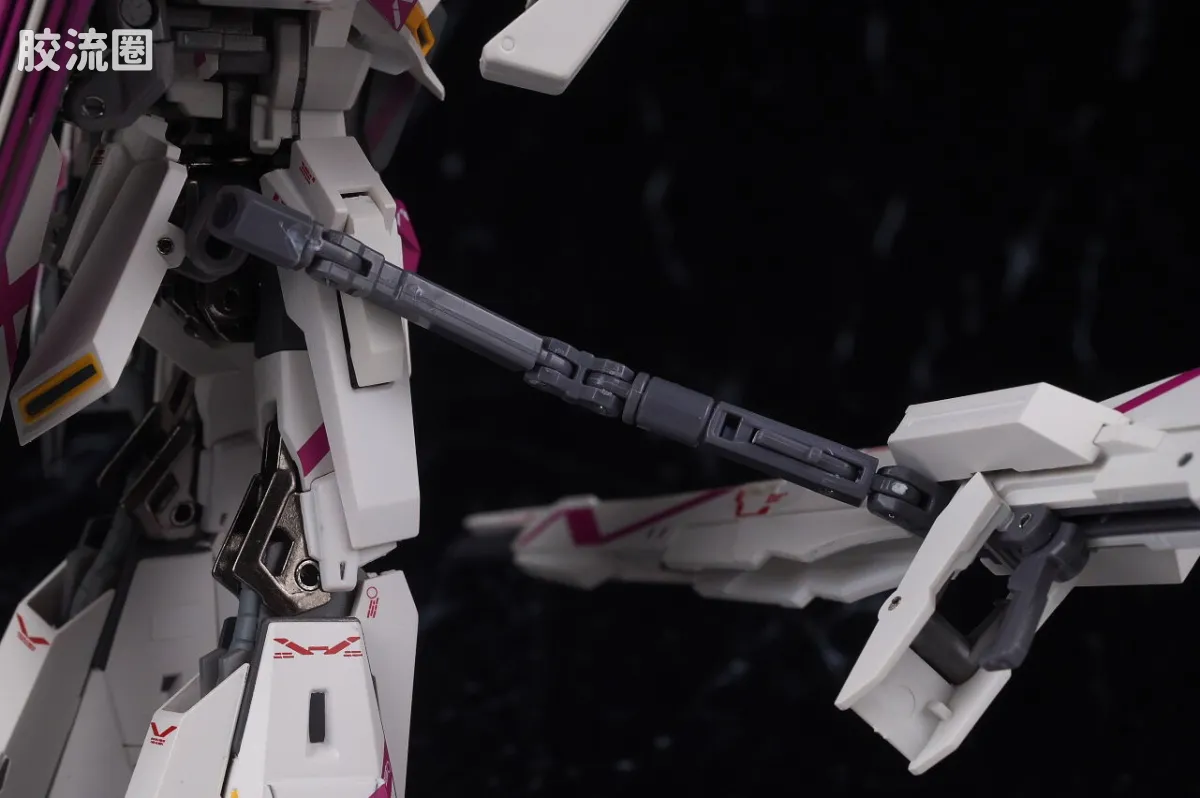 METAL ROBOT魂 Ka signature Z高达3号机 - 图片