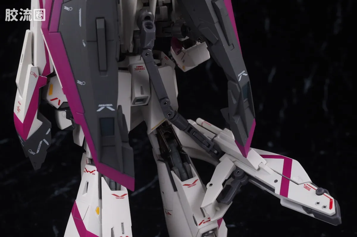 METAL ROBOT魂 Ka signature Z高达3号机 - 图片