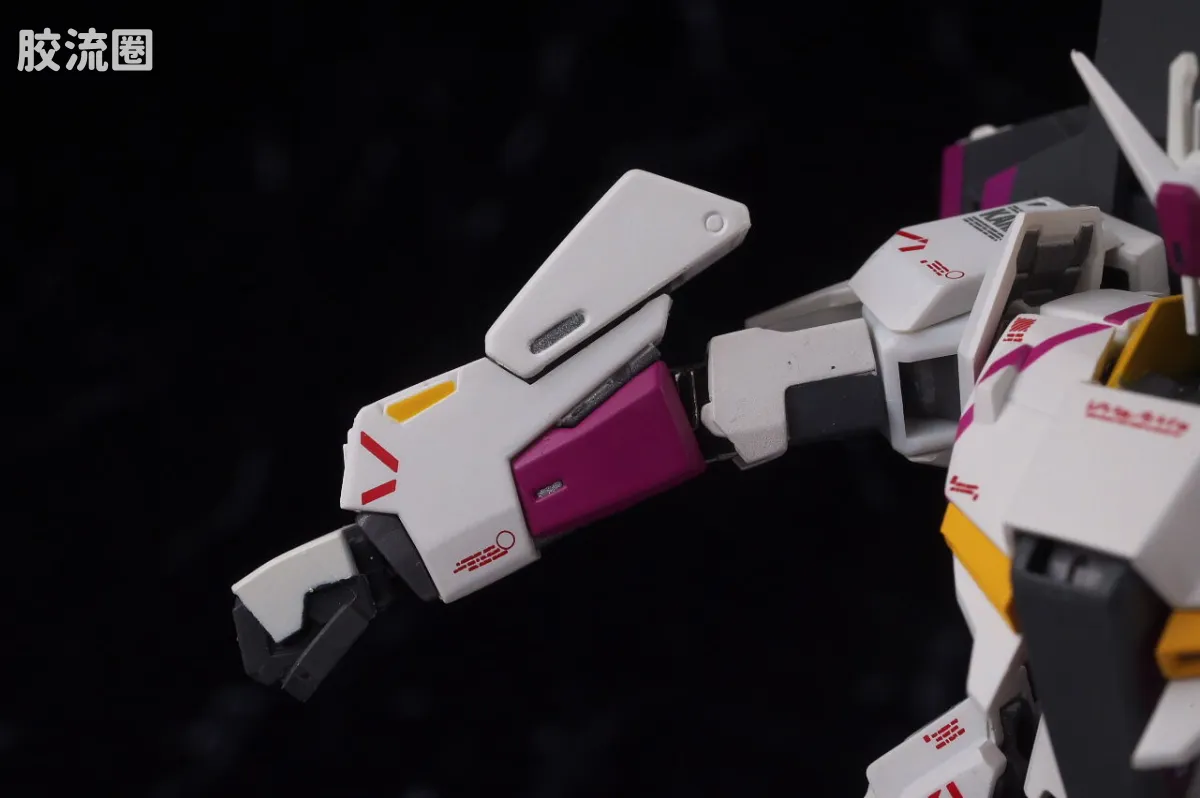 METAL ROBOT魂 Ka signature Z高达3号机 - 图片