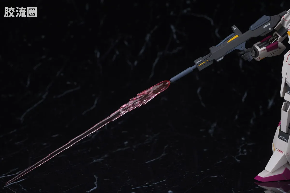 METAL ROBOT魂 Ka signature Z高达3号机 - 图片