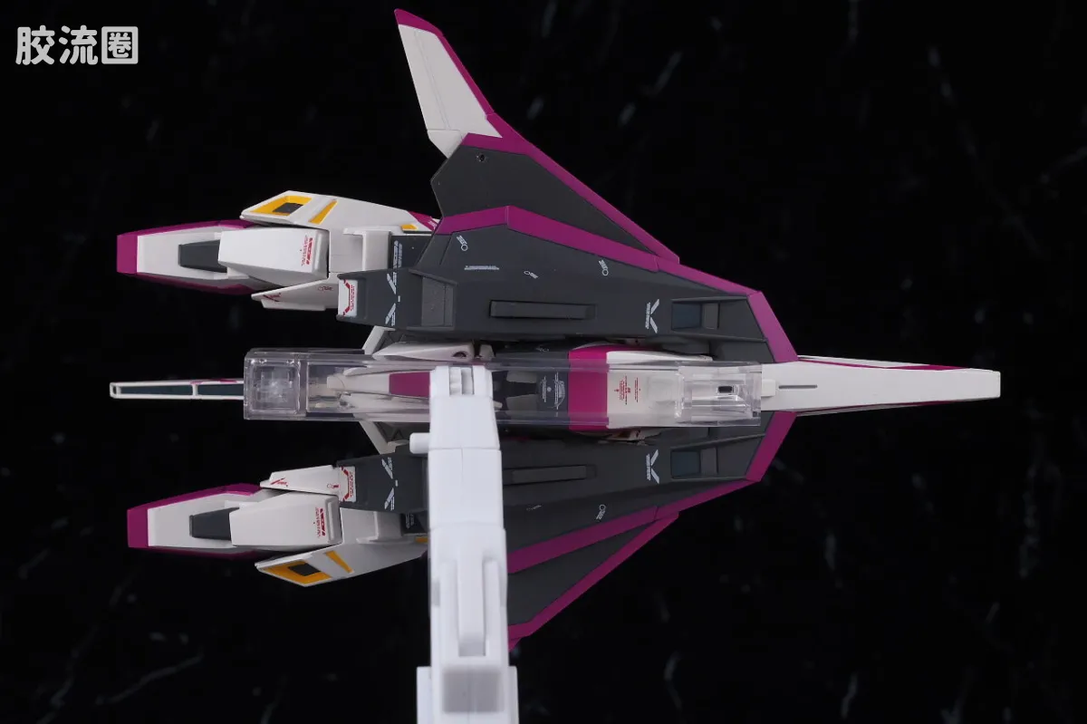 METAL ROBOT魂 Ka signature Z高达3号机 - 图片