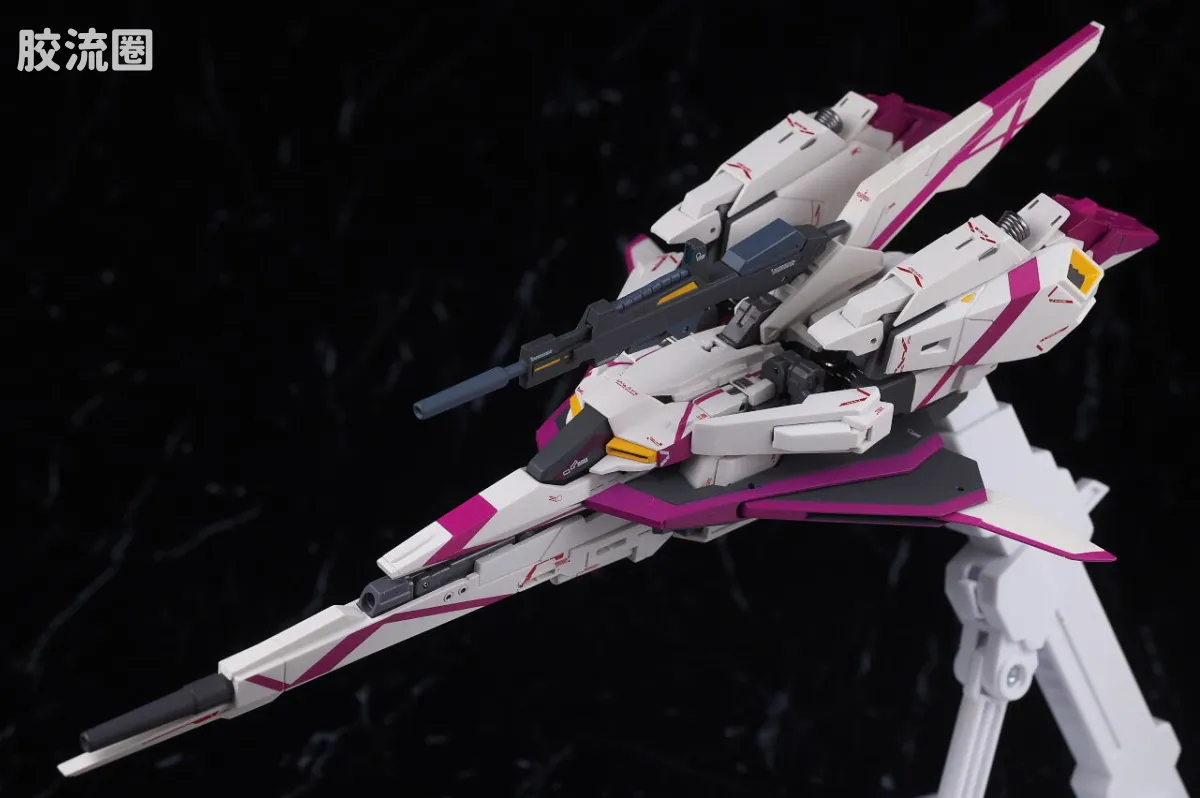 METAL ROBOT魂 Ka signature Z高达3号机 - 图片