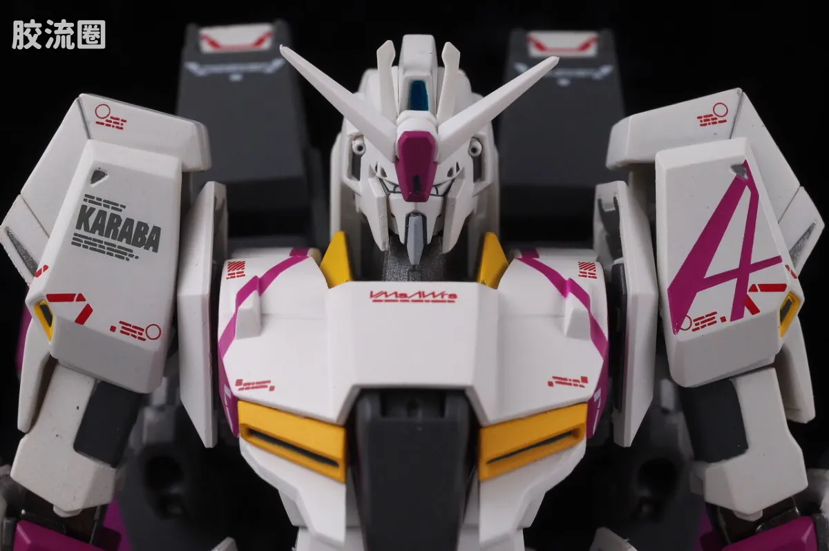 METAL ROBOT魂 Ka signature Z高达3号机 - 图片