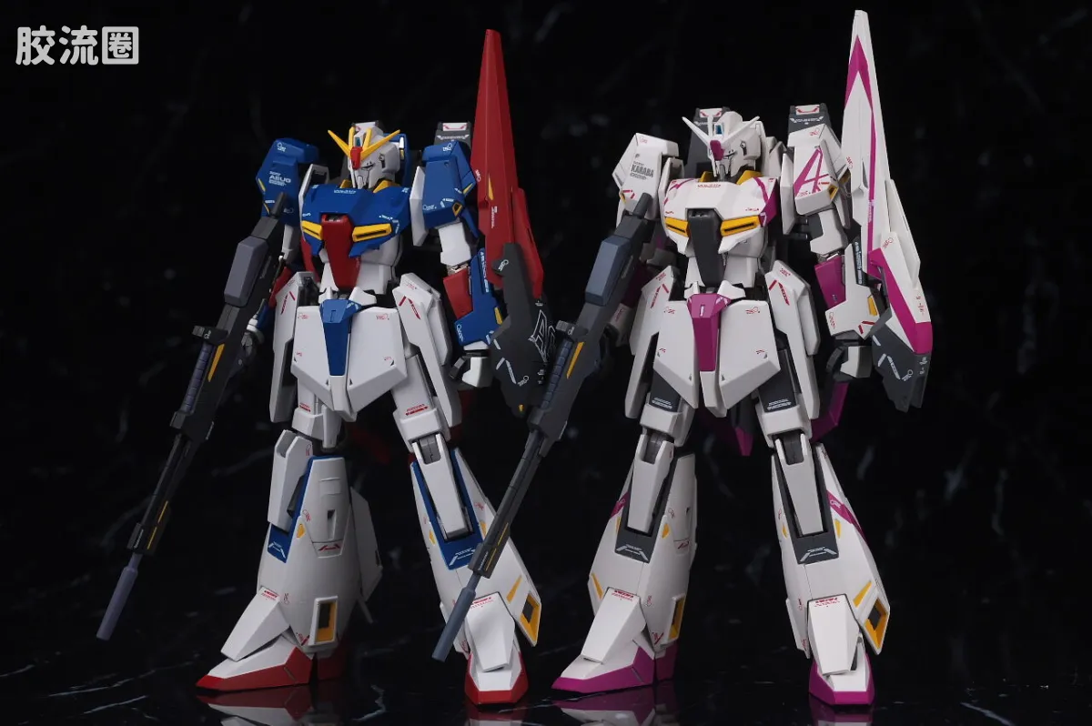 METAL ROBOT魂 Ka signature Z高达3号机 - 图片