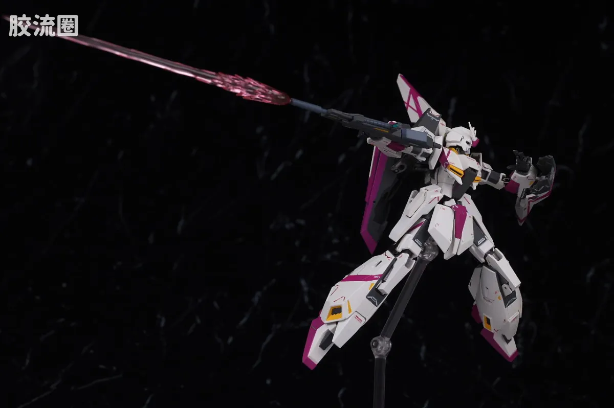 METAL ROBOT魂 Ka signature Z高达3号机 - 图片