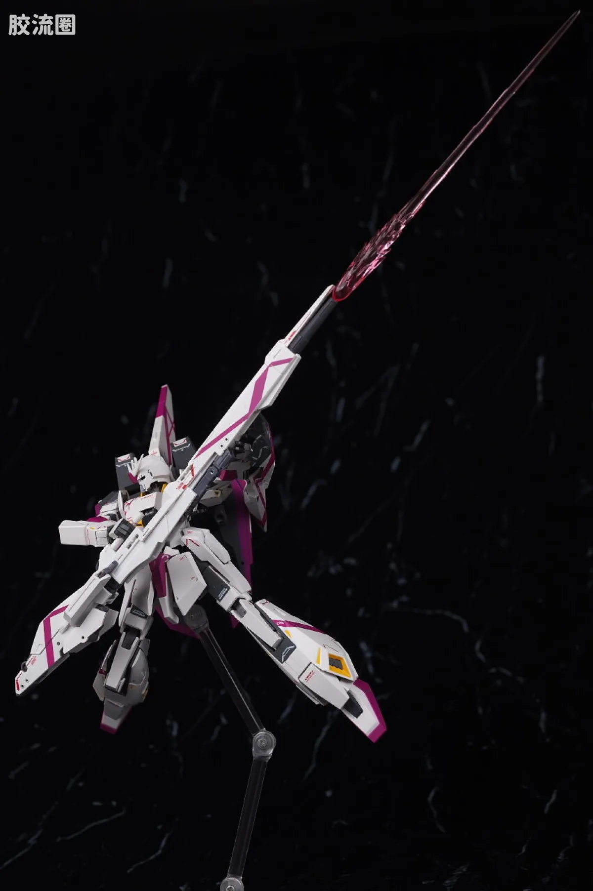 METAL ROBOT魂 Ka signature Z高达3号机 - 图片