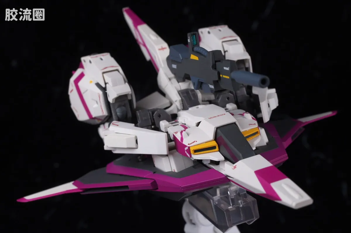 METAL ROBOT魂 Ka signature Z高达3号机 - 图片