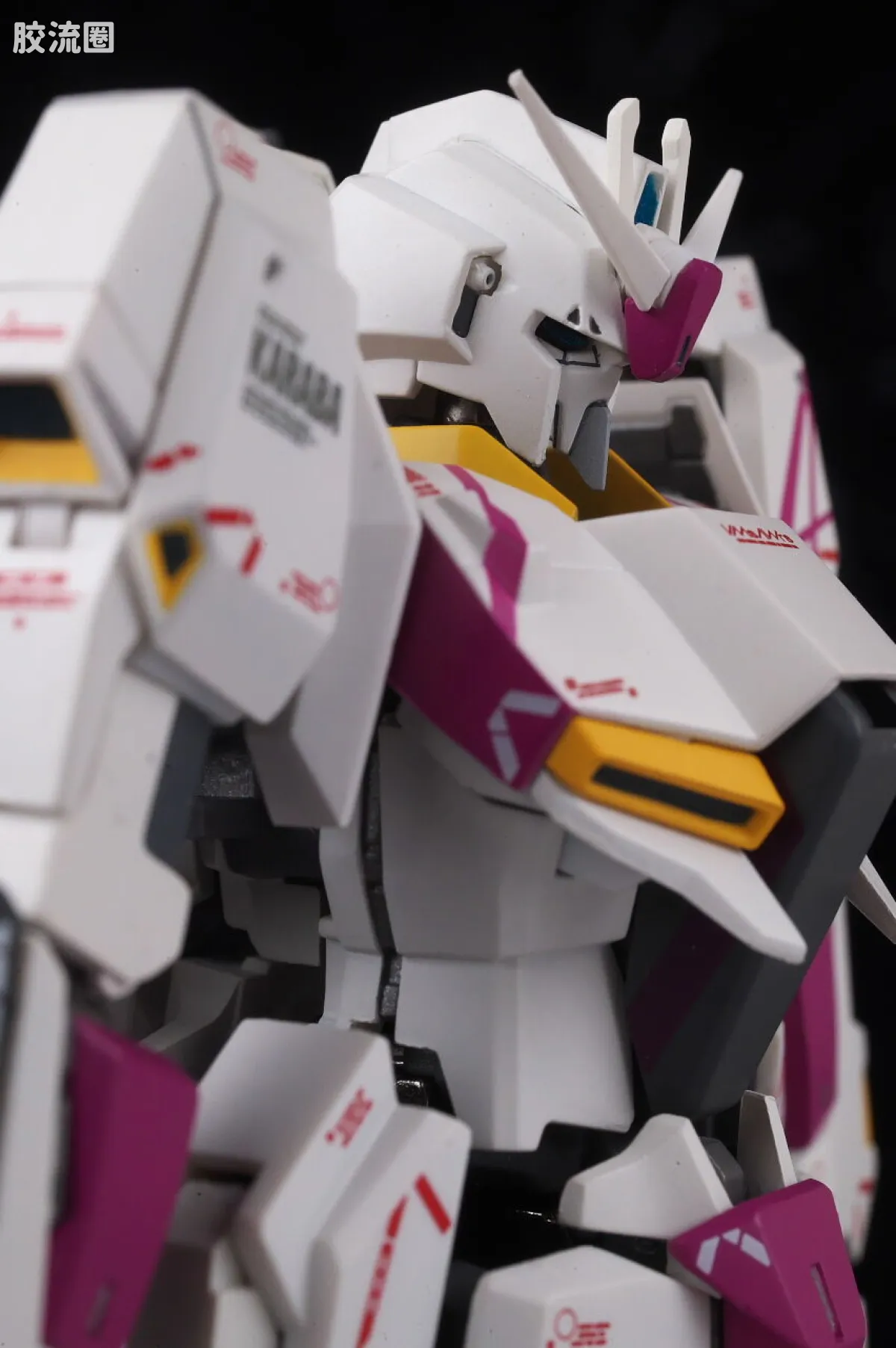 METAL ROBOT魂 Ka signature Z高达3号机 - 图片