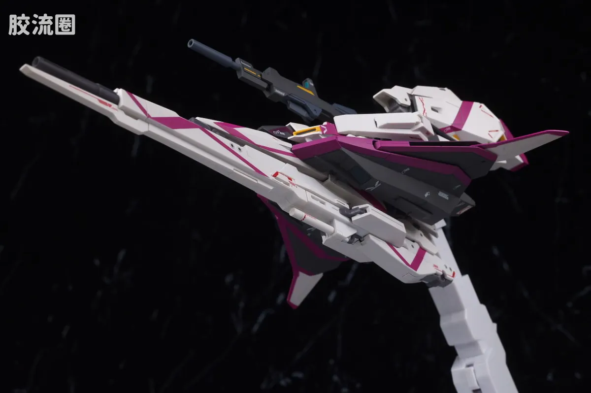 METAL ROBOT魂 Ka signature Z高达3号机 - 图片