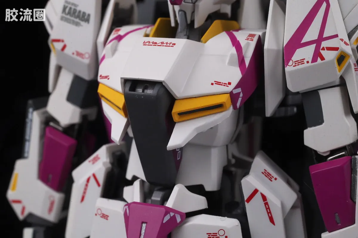 METAL ROBOT魂 Ka signature Z高达3号机 - 图片