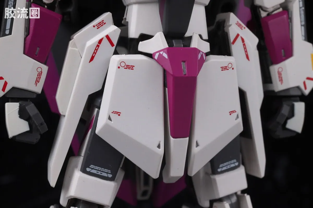 METAL ROBOT魂 Ka signature Z高达3号机 - 图片